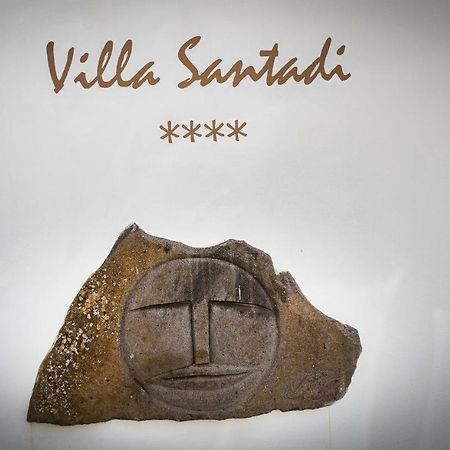 Villa Santadi Zewnętrze zdjęcie