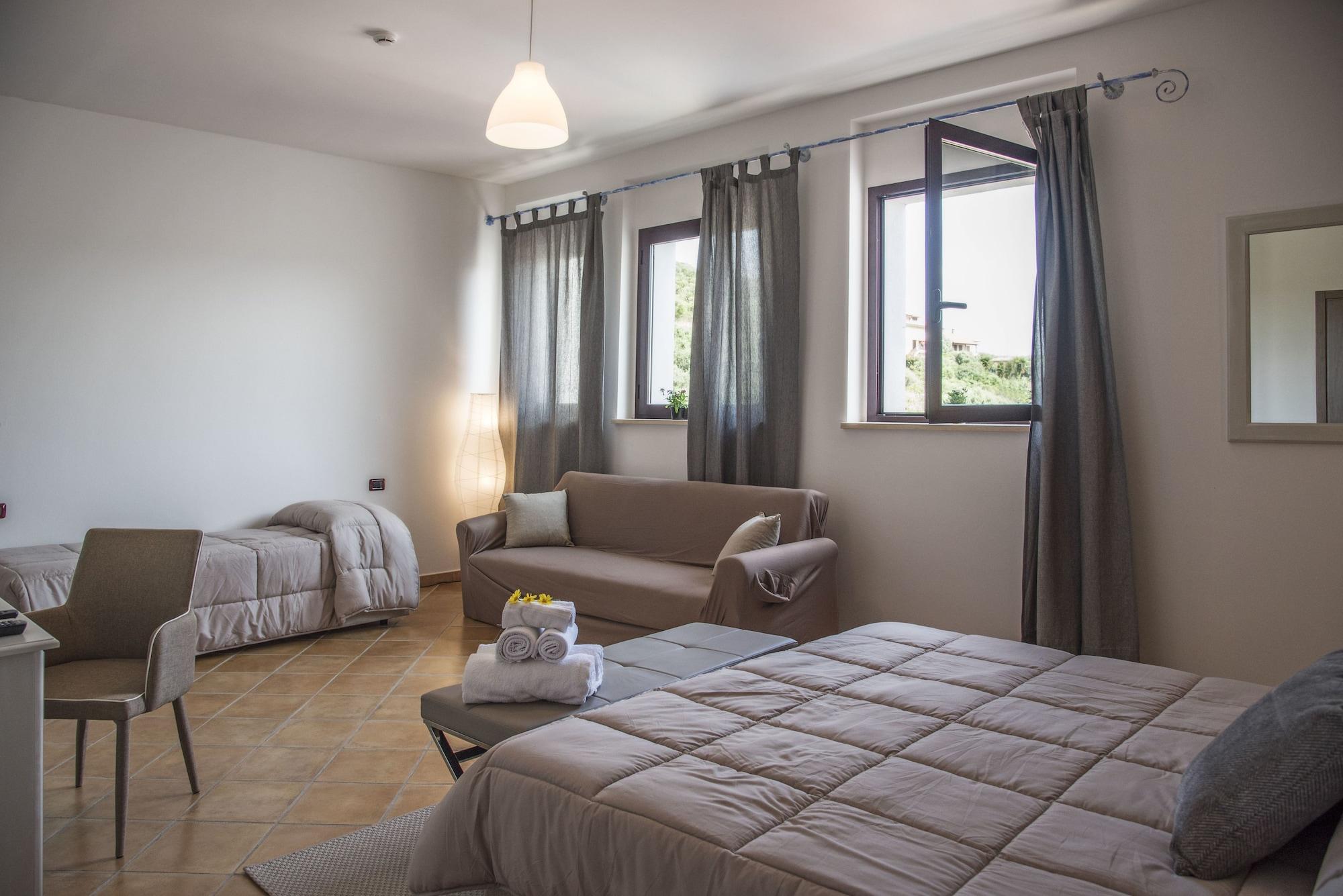 Villa Santadi Zewnętrze zdjęcie